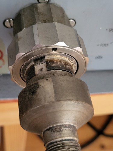 Rohde schwarz adattatore - schwarz,