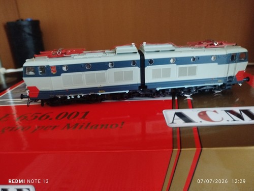 Acme 60750 set 656 - acme,