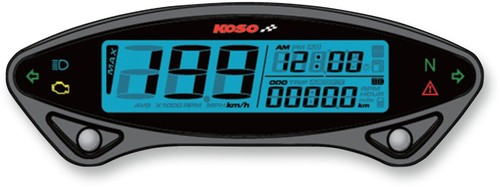 Koso north america - koso, ba048001
