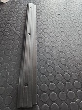 Battitacco porta posteriore