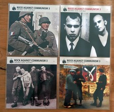 Lot des 4 versions de Rock