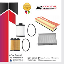 KIT TAGLIANDO FIAT PUNTO 188