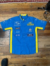 Maglia Crew F1 Renault