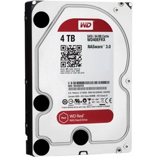 2 x Western Digital 4TB Red