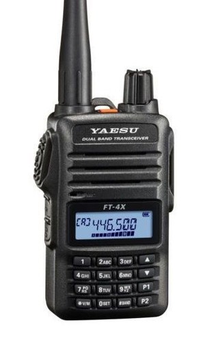 Yaesu 4xr - yaesu, –