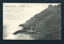 (A2079) c.ill. LIVORNO IL ROMITO VILLA SONNINO   del 1918   per  UDINE