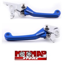 COPPIA LEVE FRIZIONE E FRENO NRT ANTIROTTURA TM 125 250 300 EN MX 2010 > 2016