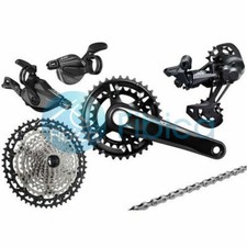 Nuovo 2021 Shimano Deore XT