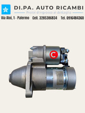 MOTORINO D'AVVIAMENTO HONDA CIVIC VII 1.7 - OPEL ASTRA - ZAFIRA- CORSA 1.7