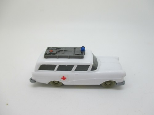Wiking opel caravan croce - caravan,
