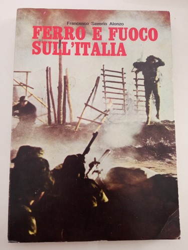 Ferro fuoco solitario - ferro,