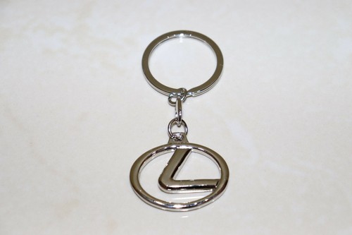 Portachiavi lexus acciaio is - lexus,