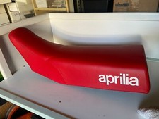 APRILIA ETX  125 350 SELLA ORIGINALE NUOVA SEAT SADDLE NEW OEM NOS