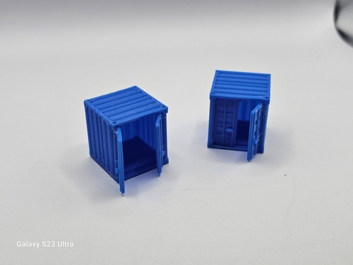 Container cantieri magazzino - cantieri, 8