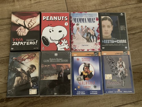 Film classici dvd originali - 8,