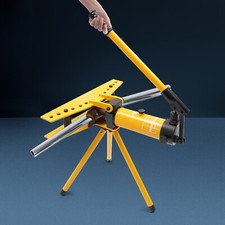 Curvatubi idraulico manuale