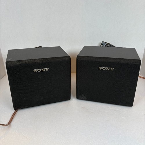 Sony sr9 altoparlanti - sony, ss-sr9