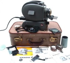 PRADO 500 SLIDE PROJECTOR