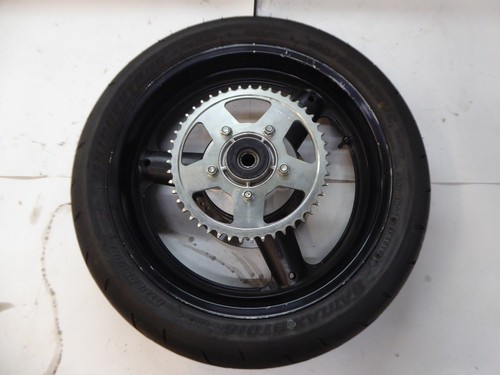 Suzuki gsf 600 - gsf, wva8