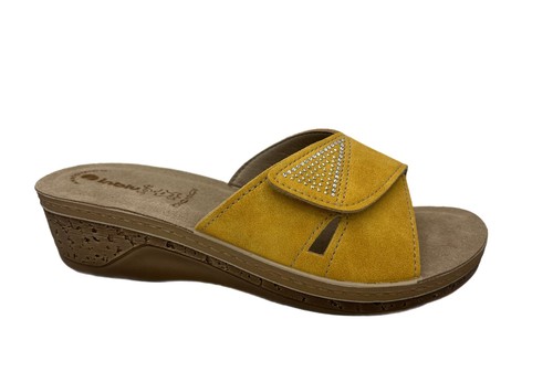 Inblu donna pantofole pv03 - donna,