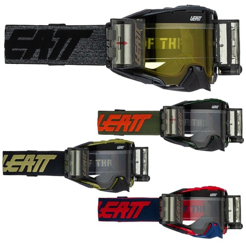 Occhiali leatt cross - cross, velocity