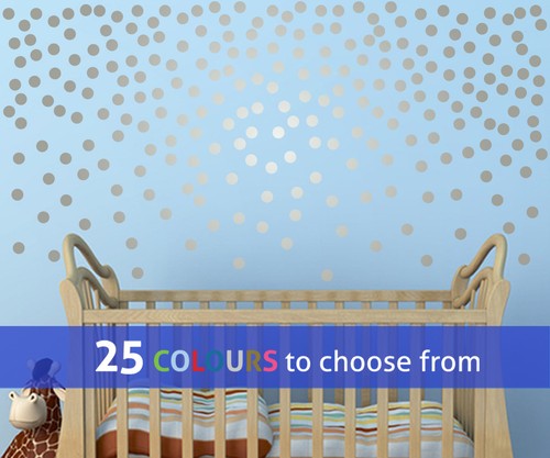 Polka dots spot forme - polka,