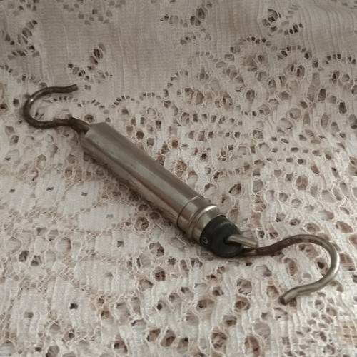 Vintage metal portia baby - vintage,