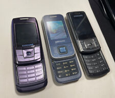 Lotto Samsung SGH-E250i GT-E2350B SGH-M620