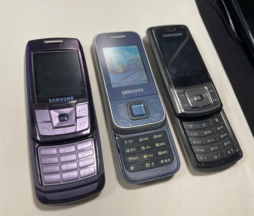 Lotto samsung sgh e250i - lotto, sgh-e250i