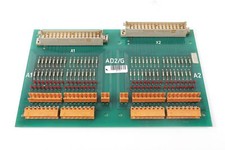 Scheda Gildemeister CT40 CT60