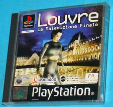 Louvre - La Maledizione Finale