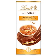 Lindt Creation Crema Brulee al