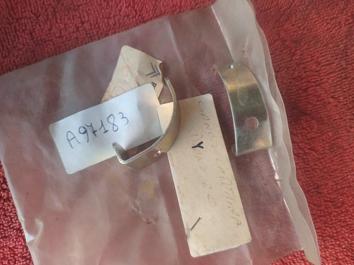 1pz gancio chiusura capote - 1pz,