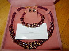 Set orecchini bracciale