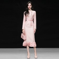 Abito donna invernale nuovo