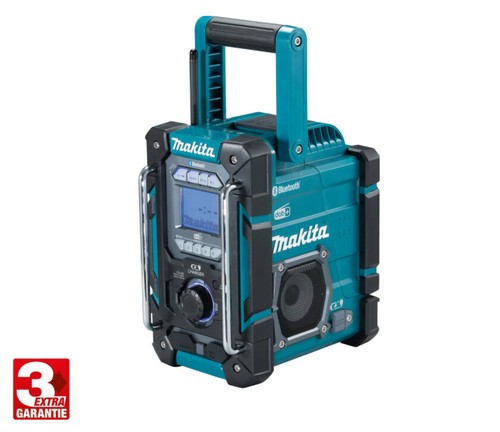 Makita dmr301 radio con - makita,