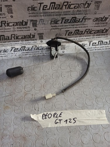 Galleggiante serbatoio benzina - serbatoio,
