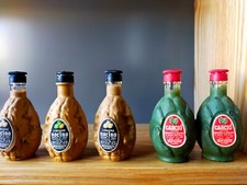  Lotto alcolici mignon 5 pezzi