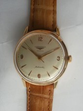 Longines oro rosa - , massiccio