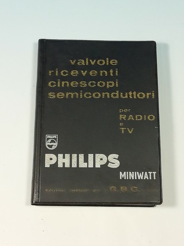 1965 philips miniwatt - -,