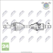 Semiasse AJS per JAGUAR F-PACE