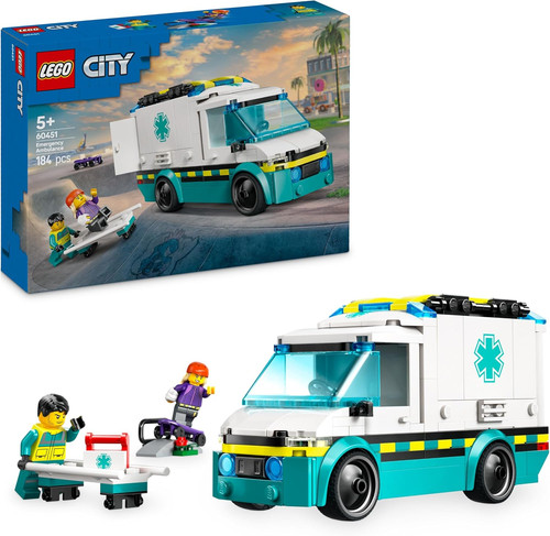City ambulanza emergenza - city,