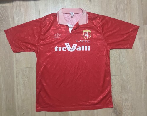 Maglia umbro ancona vintage - maglia,