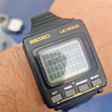 Orologio digitale vintage