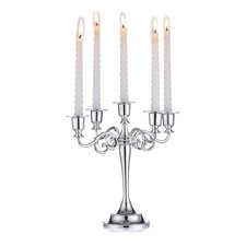 Nuptio Candelabro Portacandele