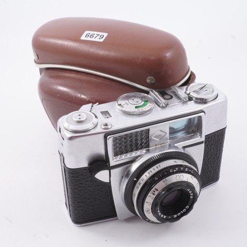 Agfa silette color agnar - agfa, silette-l