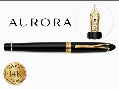 Aurora penna stilografica - aurora,