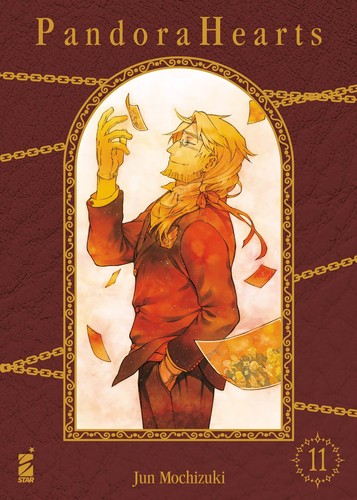 Pandora hearts new edition - pandora,