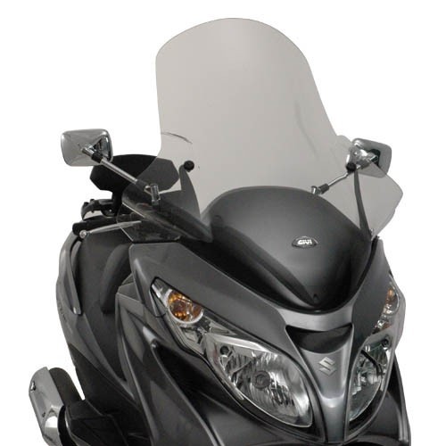 Givi parabrezza trasparente - givi,