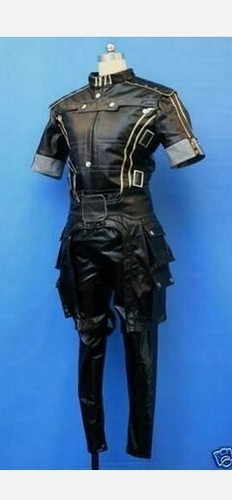 Costume cosplay mass effect - effect, 3